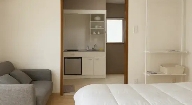 Ryokan honoka, Забронировать Отель Осака префектура Осака, рядом с Eki Marche Shin-Osaka