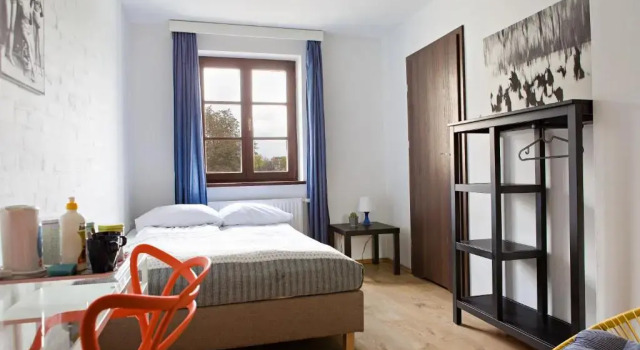 Двухместный номер Standard Hostel Starówka
