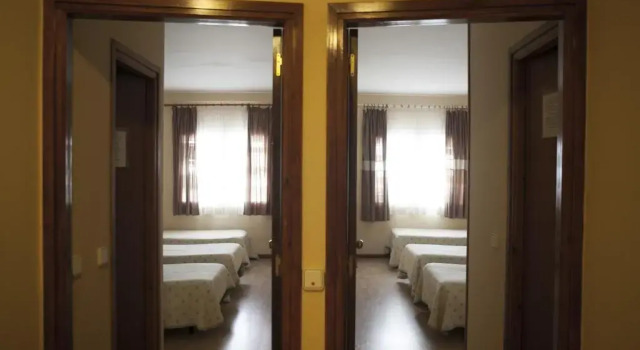 Трёхместный номер Standard Hotel Silvia