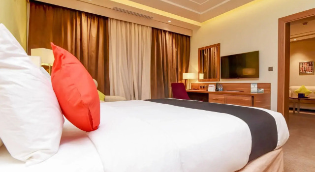 Mena Hotel Tabuk