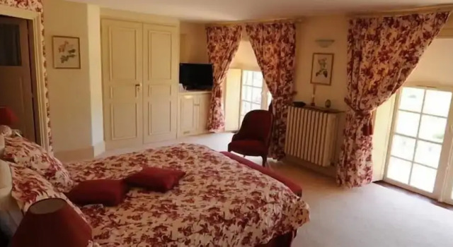 Номер Standard Château de Curzay