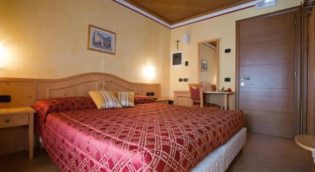 Двухместный номер Standard Hotel Garni Le Corti
