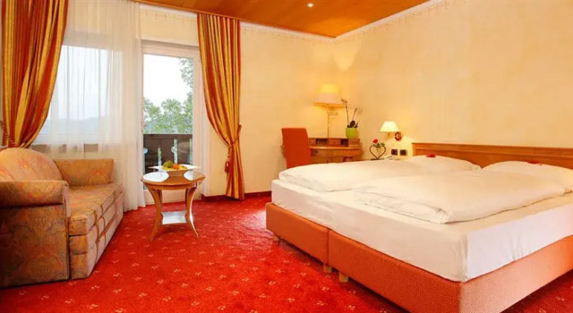 Hotel Bergfink