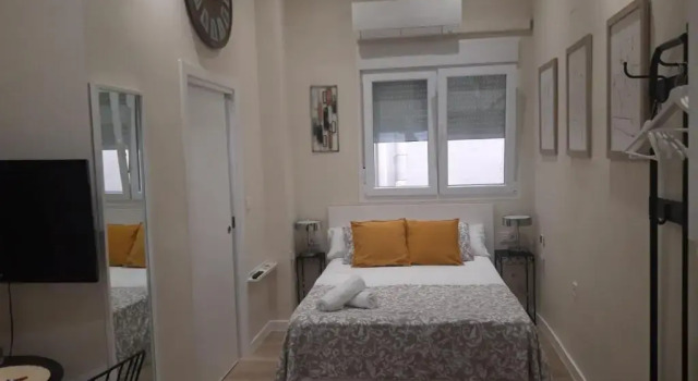 Студия Superior Apartamentos Marques De La Merced