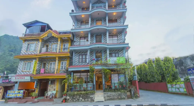 OYO 204 Hotel Stay Pokhara, Забронировать Отель Покхара провинция Гандаки-Прадеш