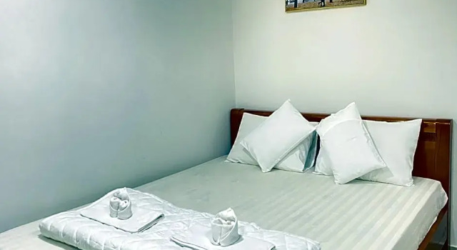 Двухместный номер Economy Thiên Tài Hotel