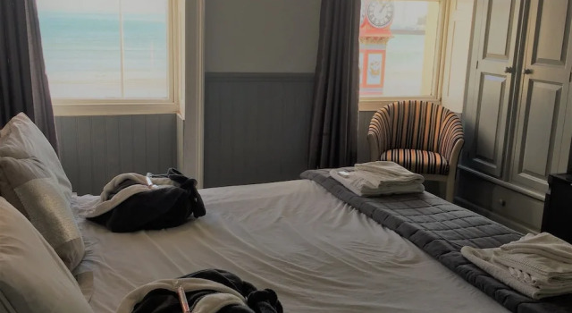 Номер Standard The Leam Hotel