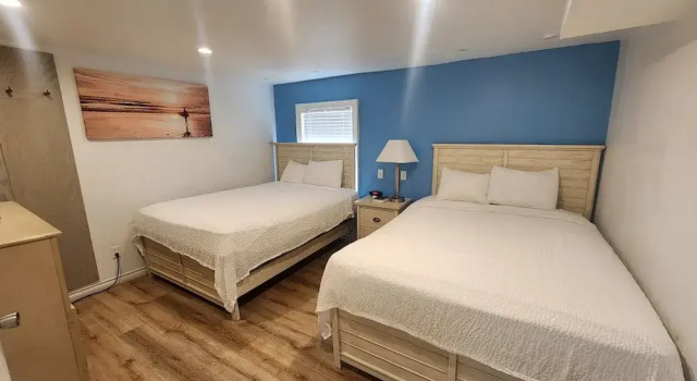 Номер Standard Coco Beach Hotel on South Padre Island