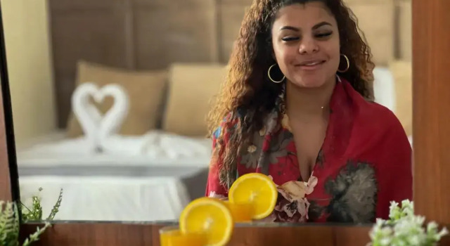 Двухместный номер Standard Grand Pyramids Inn