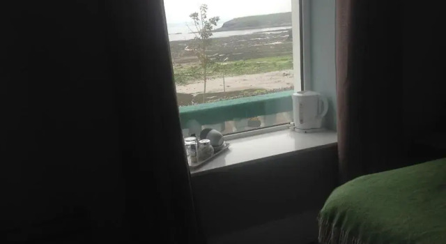 Трёхместный номер Standard с видом на море Rolling Wave Guesthouse