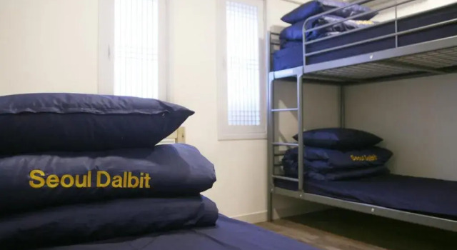 Номер Standard Seoul Dalbit Dongdaemun Guesthouse