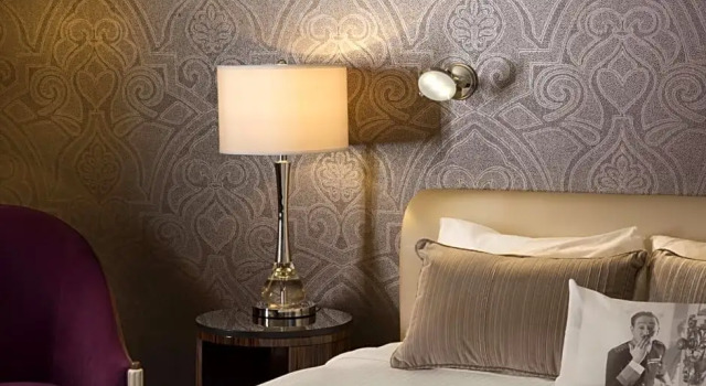 Двухместный номер Corner Hotel de Anza by IHG