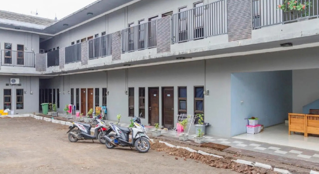 RedDoorz near Jatinangor Town Square