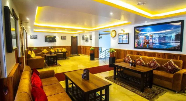 Hotel Samlhen By Apsara Group of Hotels