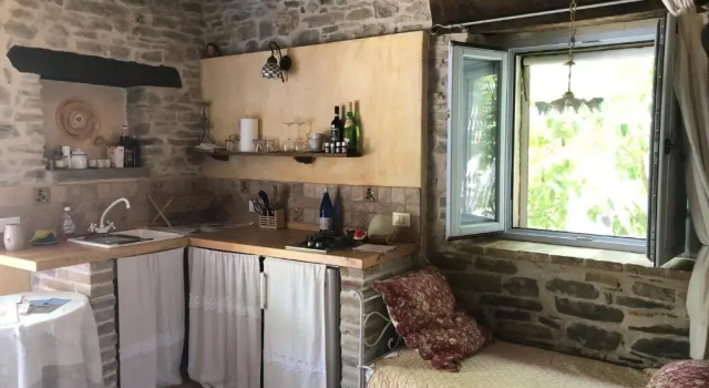 Camera Deluxe B&B La Pace