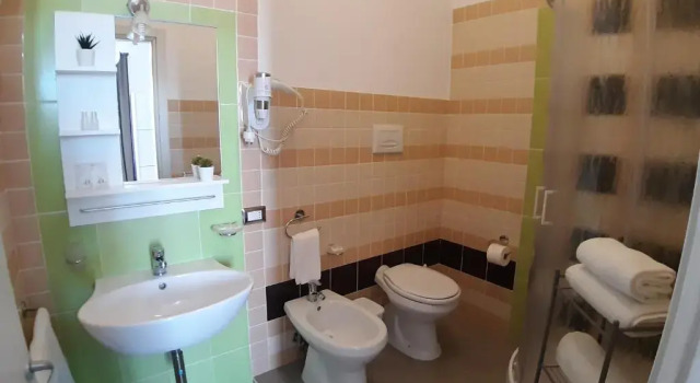 Номер Superior B&B Costa Sicula
