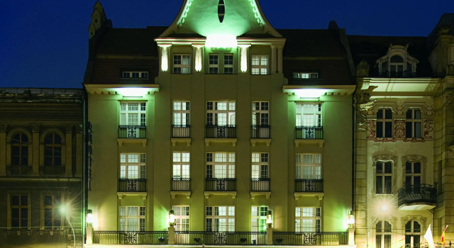 Hotel NH Poznan, Забронировать Отель Старе Място Познань