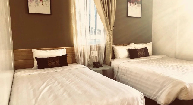 Nature Hotel - Luong The Vinh