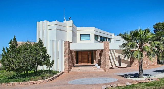 Villa Klar, Book Villa Hotels in Ibiza with a Pool, Swimming Pool