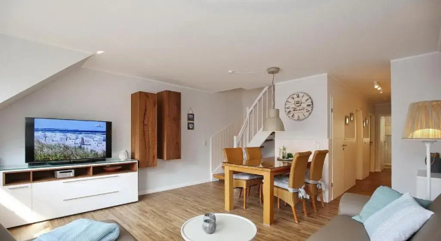Апартаменты Papillon Wohnung 10-6
