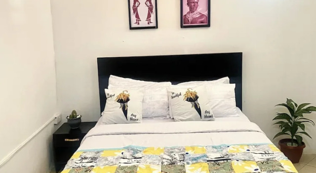 Mikocheni B-1BR affordable price, Buchen Sie Ferienwohnung Mikocheni Daressalam
