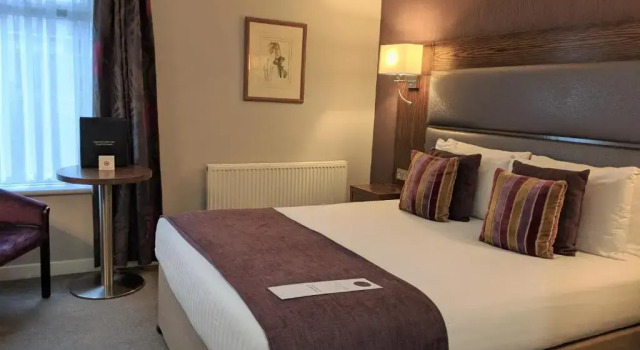 Двухместный номер Standard Cotswold Lodge Hotel