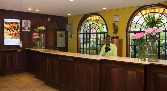 Fairview Hotel, Đặt Khách sạn Khách sạn 4 sao ở Nairobi, 4*