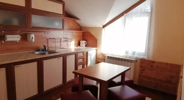 Апартаменты Boutique Guest House IKONOMOV