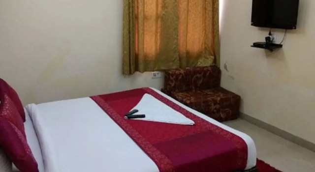 Двухместный номер Deluxe Airport Hotel J P Palace