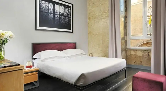 Двухместный полулюкс Suite Art Navona