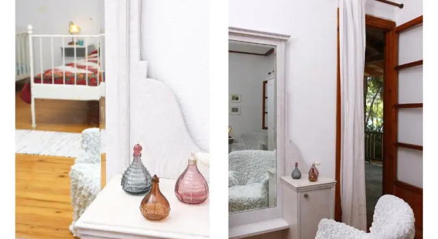 Squirrel Beach Front Villa, Metamorfosi, Забронировать Отель  