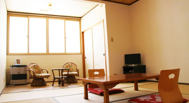 Onsen Yado Misuzuso, Buchen Sie Pension Hotels in Koshinetsu mit Parkplatz, Parkplätze