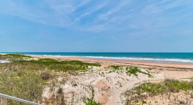 3 Bedroom 2 Bath Pet Friendly Ocean View 4 Houses From Beach