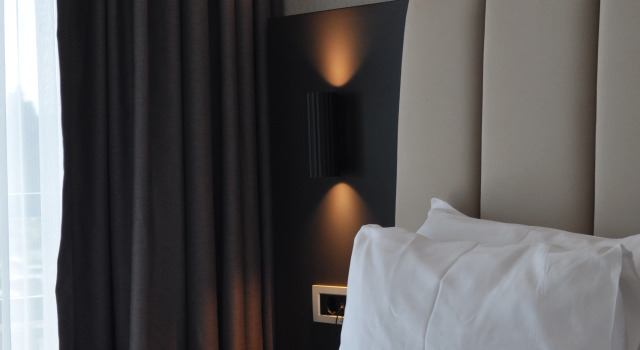 Номер Standard с видом на город Volley Hotel Istanbul