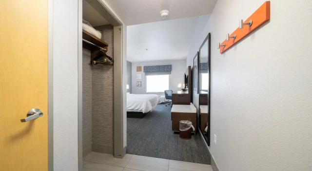 Двухместный номер Standard Hampton Inn & Suites Modesto - Salida