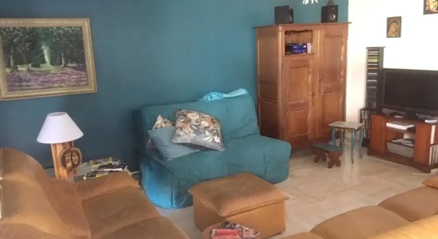 Apartment With 2 Bedrooms in Antibes, With Furnished Terrace and Wifi
