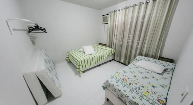 Casa Terceira avenida - 10 pessoas