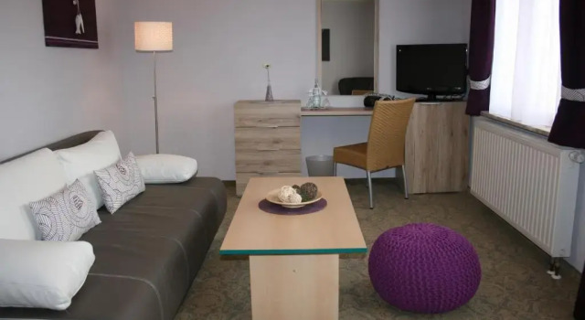 Апартаменты DAS HUDEWALD Hotel & Resort