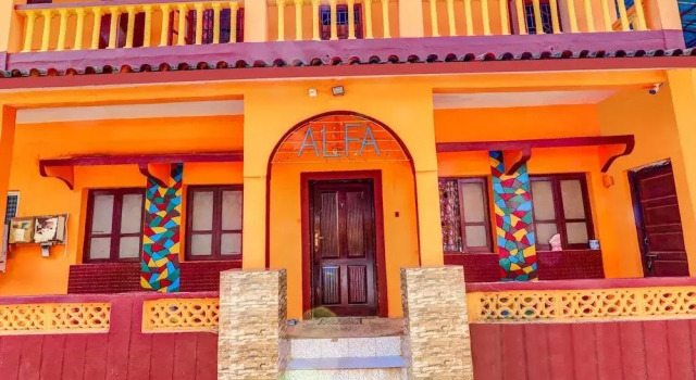 OYO 62737 Alfa Guest House, Забронировать Гостевой дом Калангут Северный Гоа, рядом с Пляж Калангут