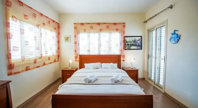 Beachfront 3 BDR Villa With Pool