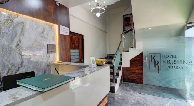 Hotel Krishna Residency