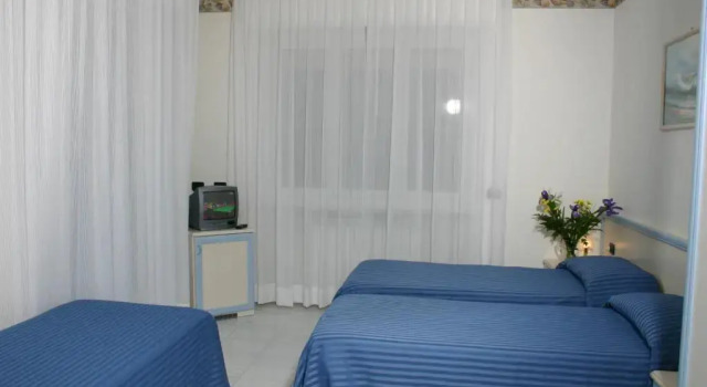 Номер Standard Hotel Residence Mediterraneo