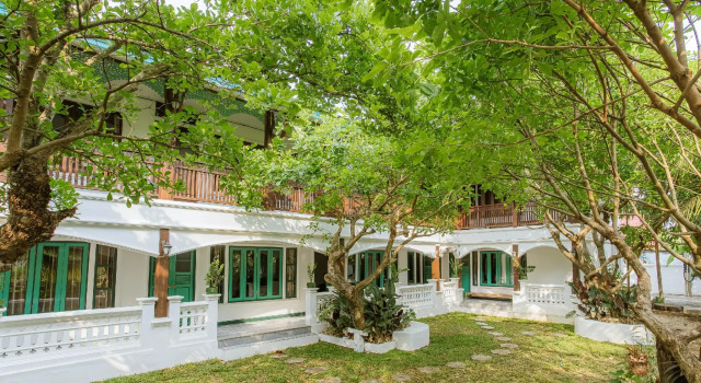Двухместный номер Deluxe Teewana Resort Chiang Mai