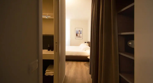 Номер Deluxe Palazzo Bellocchi - Suites & Apartments