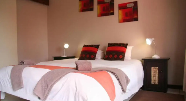Номер Standard Dunedin Star Guesthouse