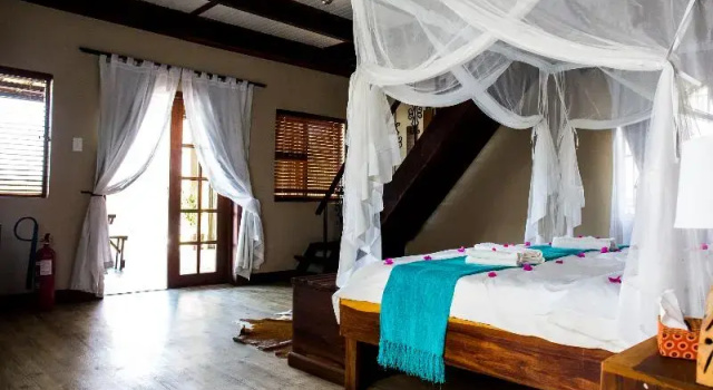 Номер Standard Hakusembe River Lodge