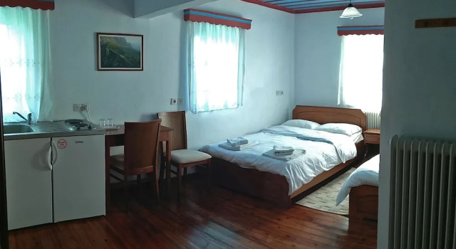 Номер Classic Guesthouse Iro