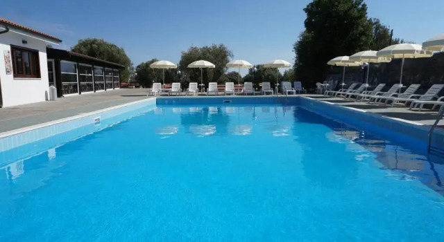 Коттедж с 2 комнатами Cilento Dreams Village