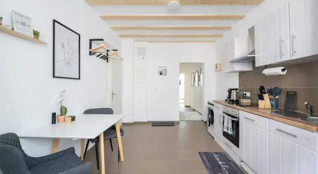Двухместные апартаменты Superior COY Apartments Wachau - Relaxation In Style