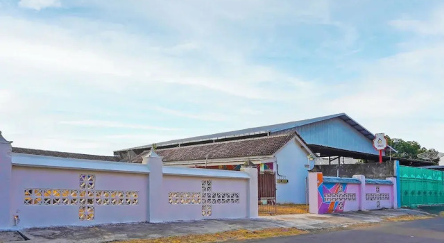 Hotel O Guesthouse Prima SyariahNearGPdI Anugerah